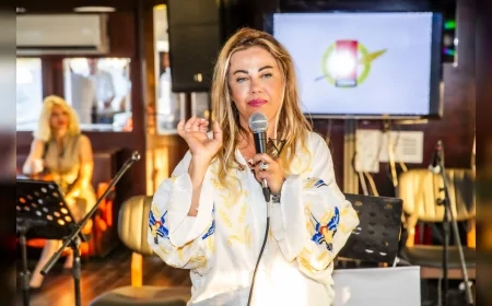 İzmir Gazeteciler Cemiyeti Başkanı Dilek Gappi: “Biliyoruz ki, bir arada oldukça bizi yıkamazlar”