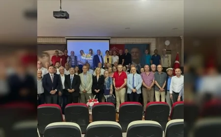 CHP Terme ve Salıpazarı İlçe Danışma Kurulları: “Kurultay süreci daha fazla geciktirilmeden tamamlanmalı”