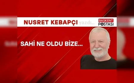 Sahi Ne Oldu Bize...