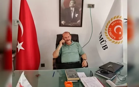 Türkiye Meclis Üyeleri Birliği'nden  kamuoyuna  duyuru.