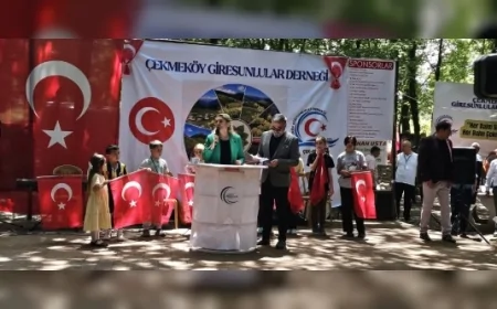 CHP Giresun Milletvekili Elvan Işık Gezmiş .