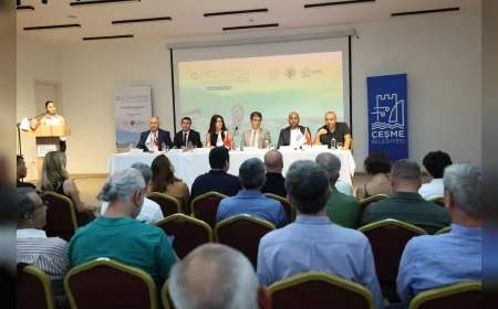 Çeşme Belediye Başkanı Lal Denizli: “12’nci Çeşme Uluslararası Açık Satranç Turnuvası ile 37 ülkeden sporcuları ağırlayacağız”