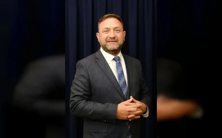 CHP Genel Merkezi Kararıyla İzmir İl Başkanlığına Utku Gümrükçü Atandı