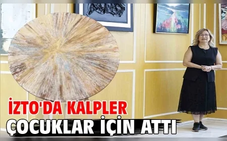 Apeas Sanat Kurucusu Tülay Apaydın: “Sanatın Birleştirici Gücü Umut ve Dayanışmayla Buluştu”