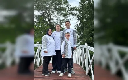 Terme Pidesi Ustası Fırtına Fuat: “Terme’nin adını gastronomiyle dünyaya duyurmaya devam ediyoruz”