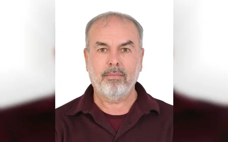 Gazeteci Orhan Avcı, Güçlü Ankara Gazetesi KKTC Temsilciliği Görevine Atandı