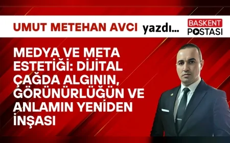 Medya ve Meta Estetiği: Dijital Çağda Algının, Görünürlüğün ve Anlamın Yeniden İnşası