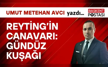 Reyting’in CANAVARI:Gündüz Kuşağı