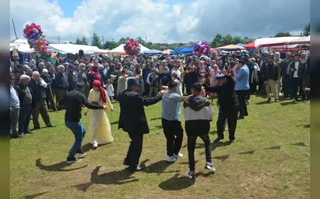 Korgan Belediye Başkanı Sait Korgan: “68. Orman Gülü Festivali’ni Birlik ve Beraberlik İçinde Gerçekleştirdik”