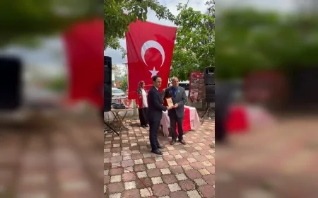 Kurtboğazı Mahallesi’nde aynı aileden beş şehit dualarla anıldı, vefa ve hizmet çağrısı yapıldı