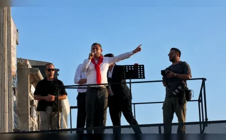 CHP Genel Başkanı Özgür Özel: “İktidar olmak için ya bir yol bulacağız ya da yeni bir yol açacağız”
