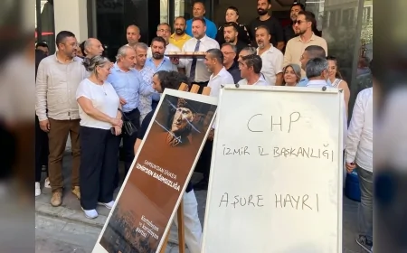 CHP İzmir İl Başkanı Utku Gümrükçü: “Muharrem ayı birleştiriciliğin ve dayanışmanın ayıdır”