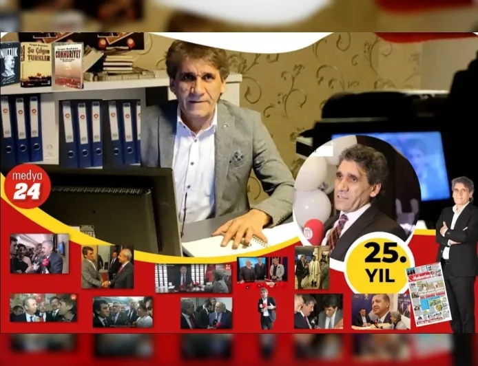 Haberim Gazetesi 25 Yıllık Yayıncılık Deneyimini Yeni Analizlerle Okuyucularına Taşıyor