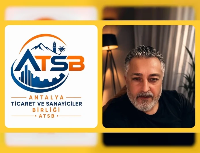 Antalya Ticaret ve Sanayiciler Birliği Köksal Selçuk'un Kurucu Başkanlığı İle Kuruldu