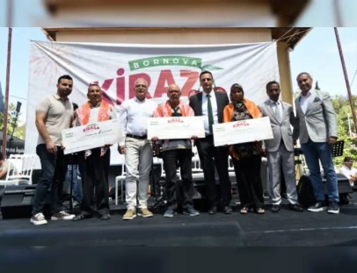 Bornova Belediye Başkanı Ömer Eşki: “Yerel değerlerimizi koruyup gelecek kuşaklara aktarmaya devam edeceğiz”