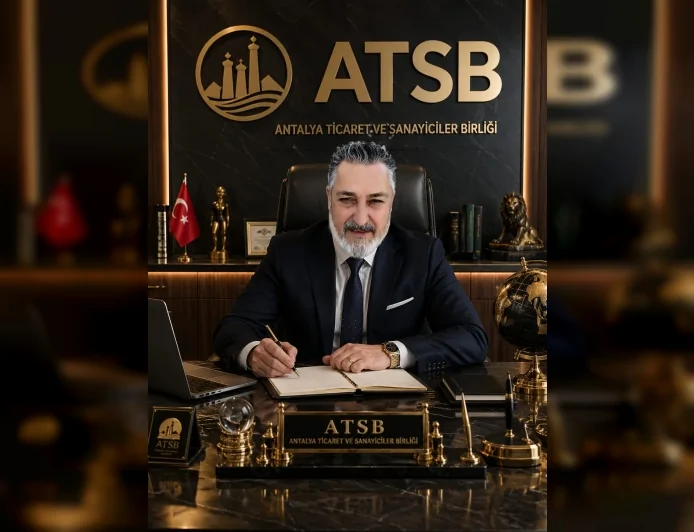 Antalya Ticaret ve Sanayiciler Birliği Başkanı Köksal Selçuk: “Antalya iş dünyasının güçlü ortak sesi olacağız”