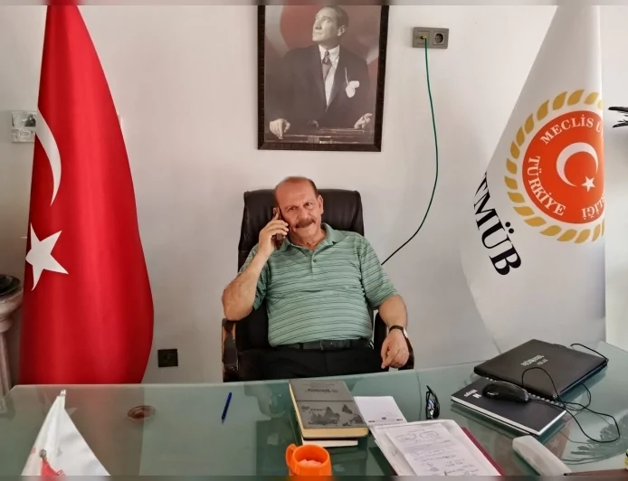 Türkiye Meclis Üyeleri Birliği'nden  kamuoyuna  duyuru.