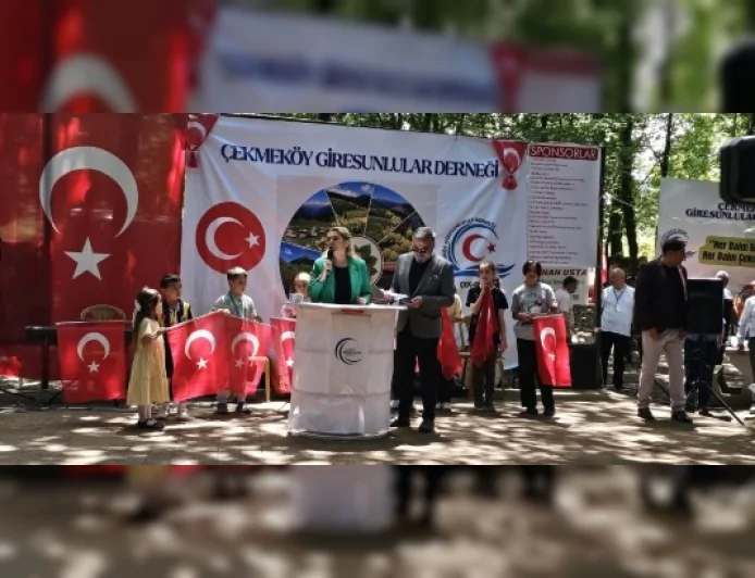 CHP Giresun Milletvekili Elvan Işık Gezmiş .
