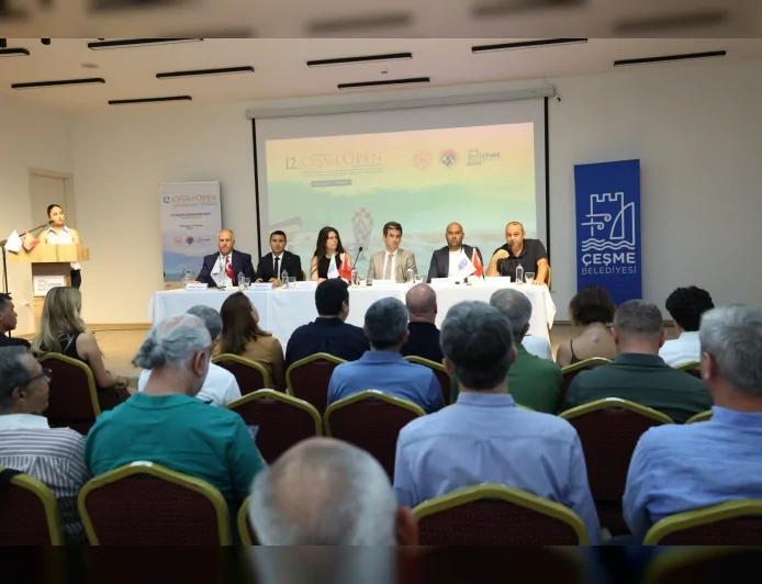 Çeşme Belediye Başkanı Lal Denizli: “12’nci Çeşme Uluslararası Açık Satranç Turnuvası ile 37 ülkeden sporcuları ağırlayacağız”