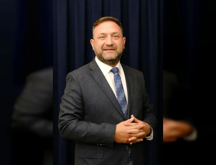 CHP Genel Merkezi Kararıyla İzmir İl Başkanlığına Utku Gümrükçü Atandı