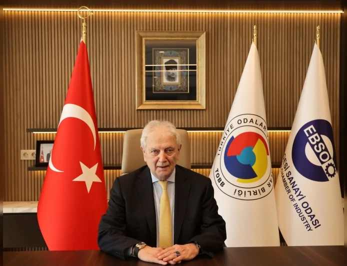 EBSO Yönetim Kurulu Başkanı Ender Yorgancılar: “Türkiye’nin İlk 500 Sanayi Kuruluşunda 76 EBSO Üyesi Yer Aldı”