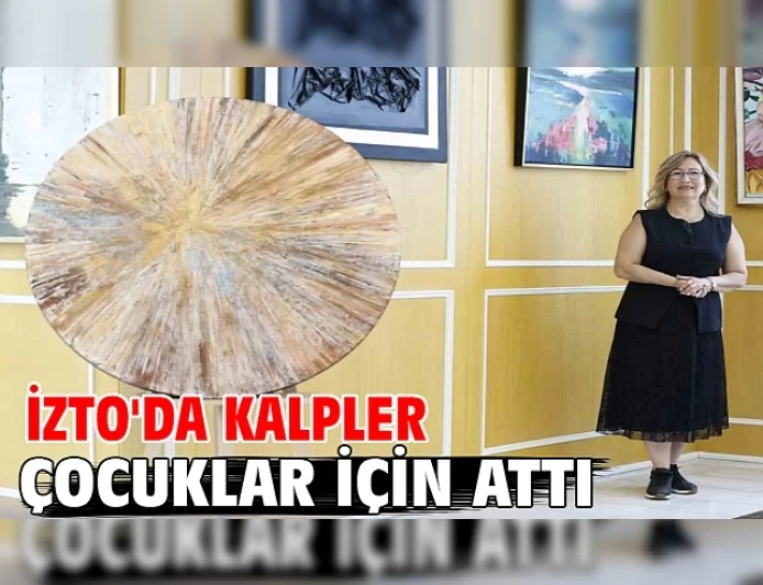 Apeas Sanat Kurucusu Tülay Apaydın: “Sanatın Birleştirici Gücü Umut ve Dayanışmayla Buluştu”