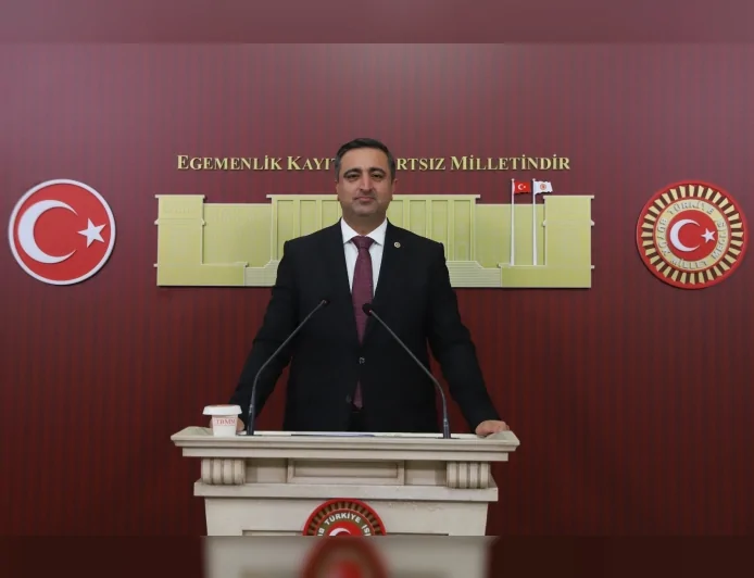 HÜDA PAR Sözcüsü Serkan Ramanlı: “Garantör Ülkeler Gazze İçin Derhal Devreye Girmelidir”