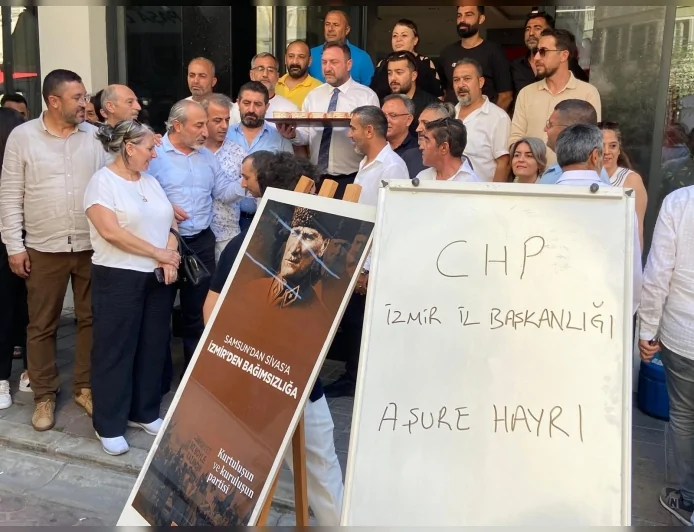 CHP İzmir İl Başkanı Utku Gümrükçü: “Muharrem ayı birleştiriciliğin ve dayanışmanın ayıdır”