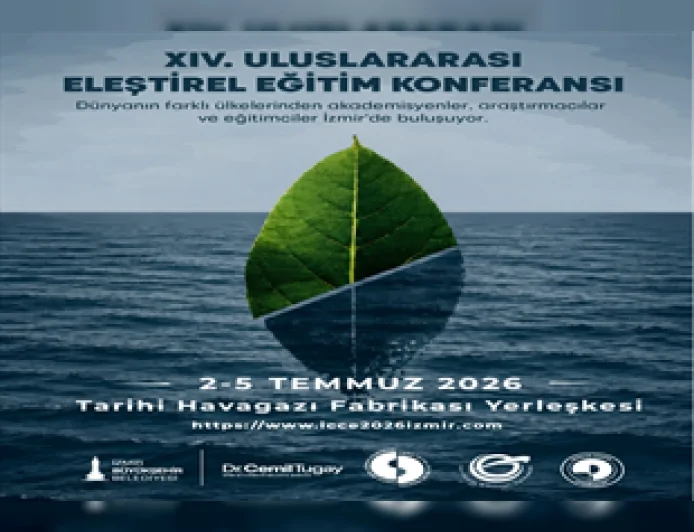 İzmir, “Otoriter Zamanlarda Sınıfı Yeniden Kurgulamak” Temalı Uluslararası Eğitim Zirvesine Ev Sahipliği Yapacak.