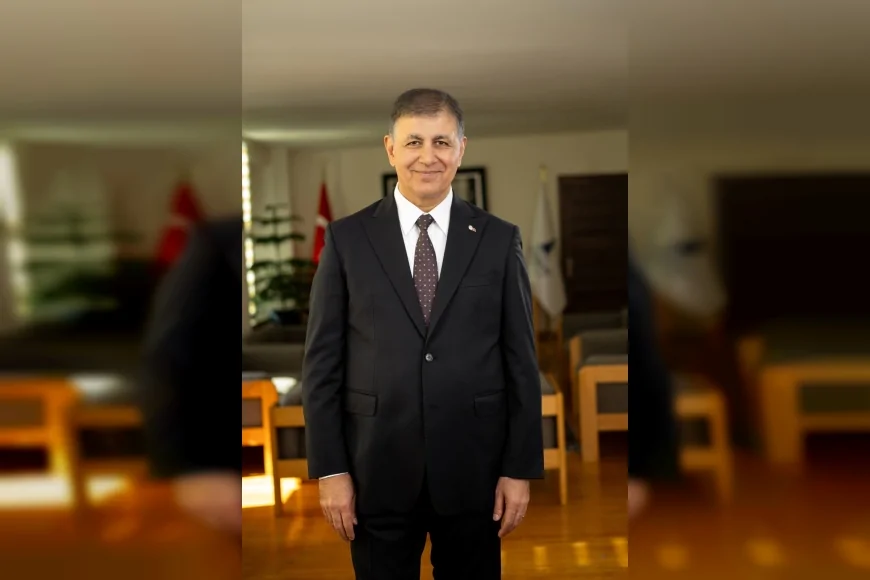 İzmir Büyükşehir Belediye Başkanı Dr. Cemil Tugay UCLG Kültür Komitesi Eş Başkanlığına seçildi