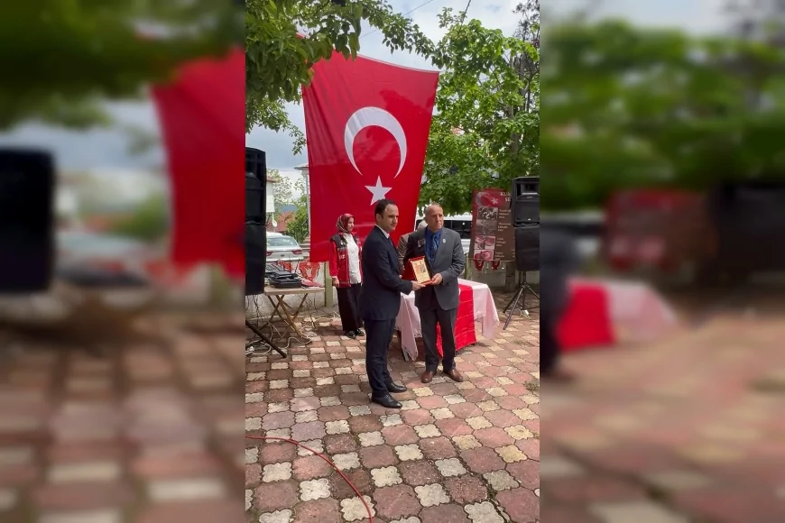 Kurtboğazı Mahallesi’nde aynı aileden beş şehit dualarla anıldı, vefa ve hizmet çağrısı yapıldı