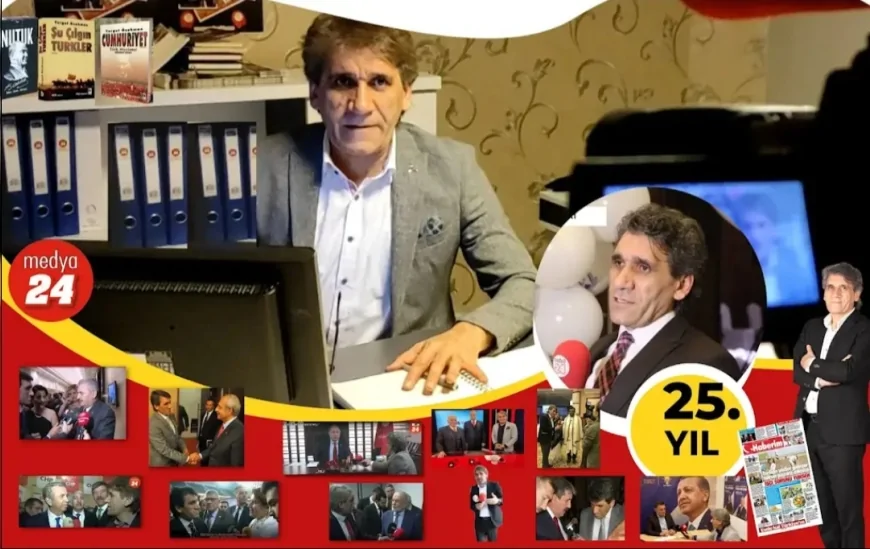 Haberim Gazetesi 25 Yıllık Yayıncılık Deneyimini Yeni Analizlerle Okuyucularına Taşıyor