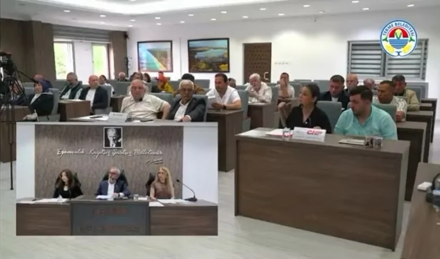CHP Samsun İl Başkanı Mehmet Özdağ “Suç Duyurusunu Destekliyoruz”