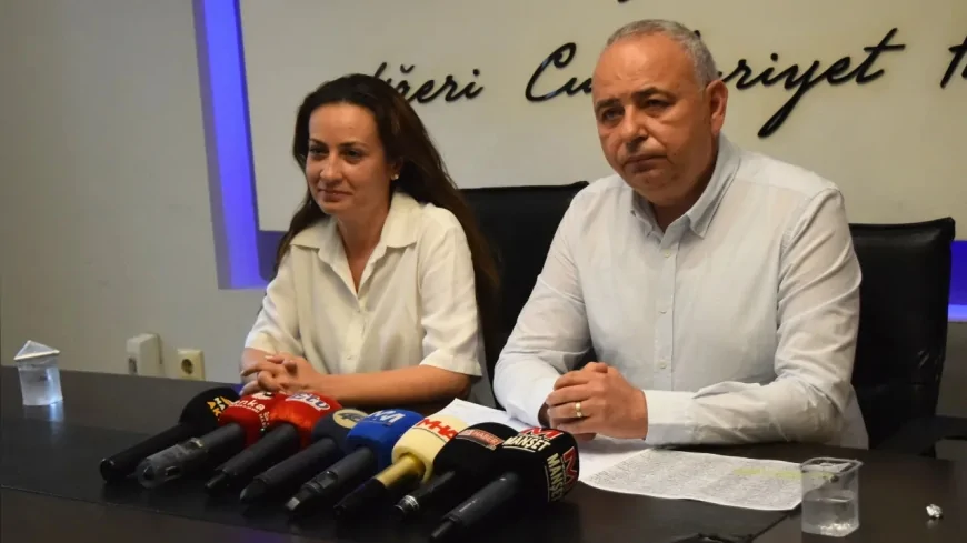 CHP Manisa İl Başkanlığı'ndan Sert Tepki: "Ferdi Zeyrek’in Emeğine ve Anısına Leke Sürdürmeyiz!"