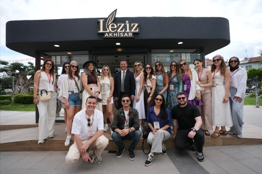 Akhisar Belediye Başkanı Ekrem Kayserili: “Leziz Akhisar ile ilçemizi Türkiye’nin önemli gastronomi destinasyonlarından biri haline getireceğiz”