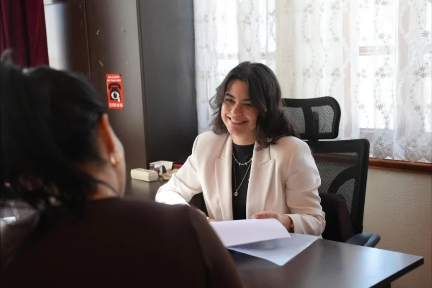 Seferihisar’da vatandaşlara ücretsiz hukuki danışmanlık desteği