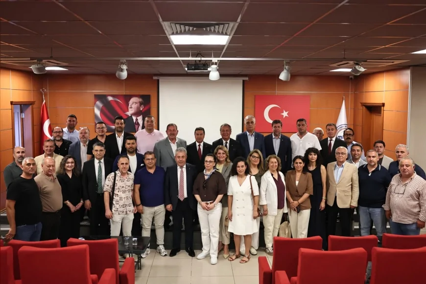Muğla Büyükşehir Belediye Başkanı Ahmet Aras: “Muğla’mızın Gücünü Birlikte Büyüteceğiz”