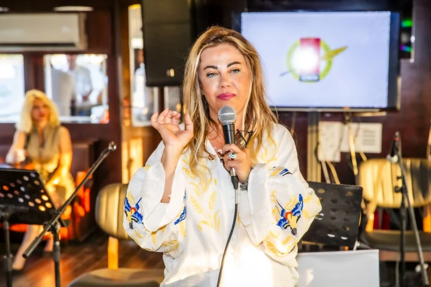 İzmir Gazeteciler Cemiyeti Başkanı Dilek Gappi: “Biliyoruz ki, bir arada oldukça bizi yıkamazlar”