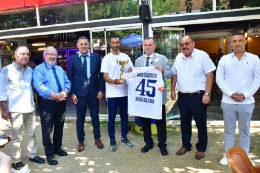 Yunusemre Belediye Başkanı Semih Balaban: "Spora Yapılan Her Yatırım Aslında Topluma Yapılan Bir Yatırımdır"