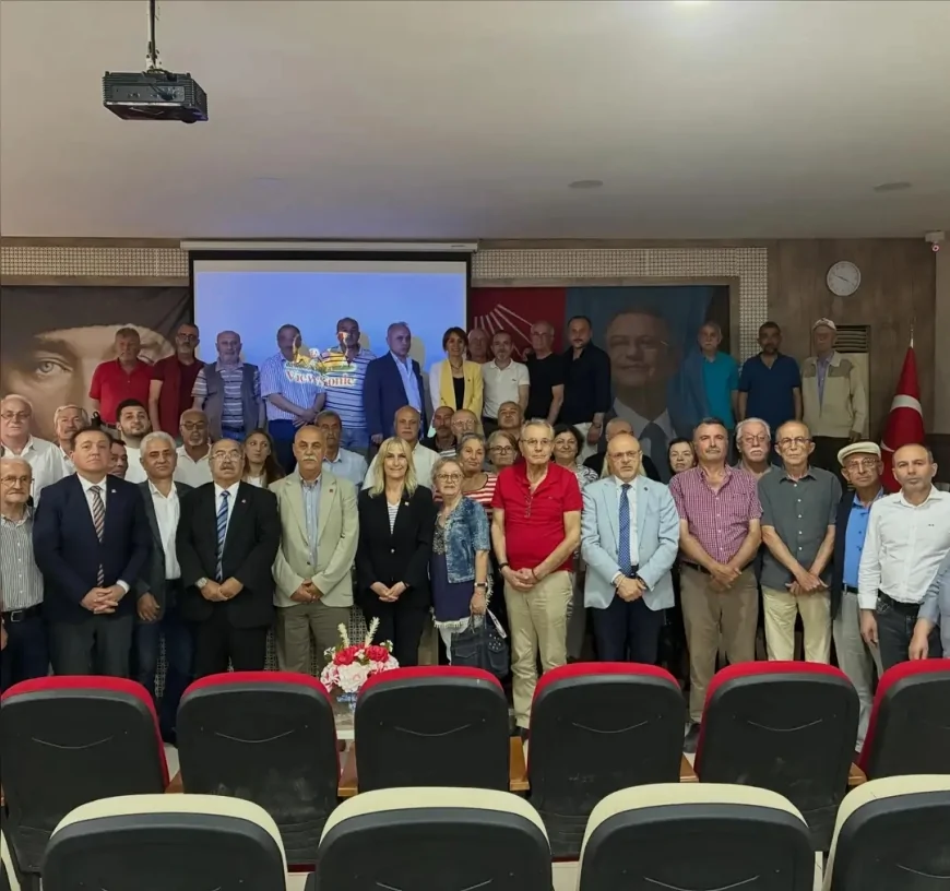 CHP Terme ve Salıpazarı İlçe Danışma Kurulları: “Kurultay süreci daha fazla geciktirilmeden tamamlanmalı”