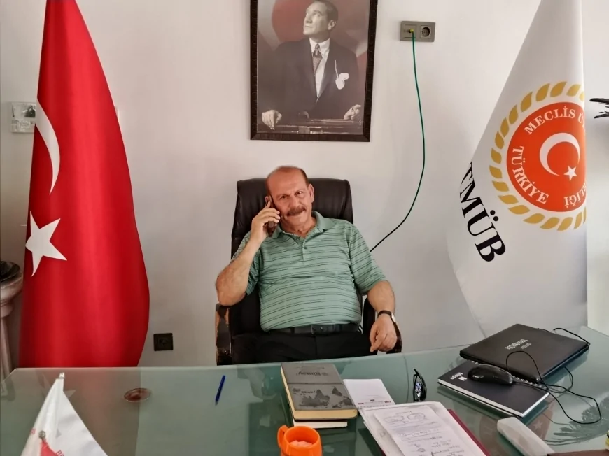 Türkiye Meclis Üyeleri Birliği'nden  kamuoyuna  duyuru.
