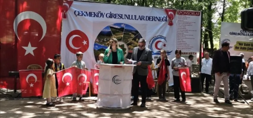 CHP Giresun Milletvekili Elvan Işık Gezmiş .