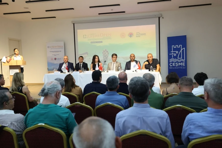 Çeşme Belediye Başkanı Lal Denizli: “12’nci Çeşme Uluslararası Açık Satranç Turnuvası ile 37 ülkeden sporcuları ağırlayacağız”