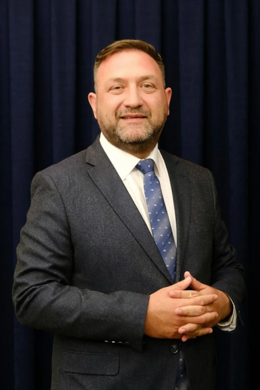 CHP Genel Merkezi Kararıyla İzmir İl Başkanlığına Utku Gümrükçü Atandı