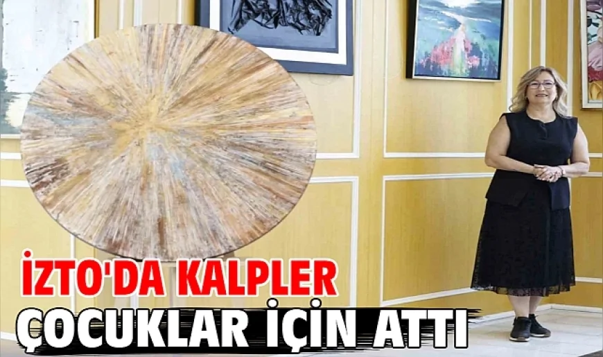 Apeas Sanat Kurucusu Tülay Apaydın: “Sanatın Birleştirici Gücü Umut ve Dayanışmayla Buluştu”