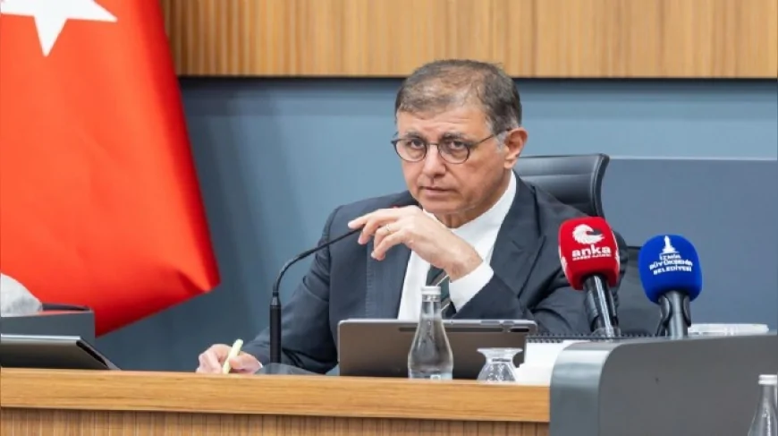 İzmir Büyükşehir Belediye Başkanı Cemil Tugay: “CHP Üyeliğimden İstifa Ediyorum, Görevimi Bağımsız Sürdüreceğim”