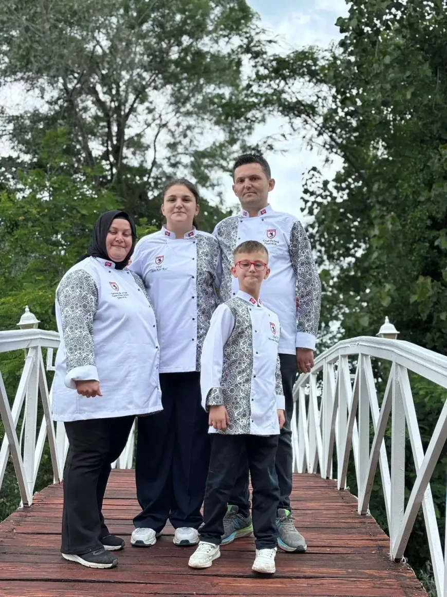 Terme Pidesi Ustası Fırtına Fuat: “Terme’nin adını gastronomiyle dünyaya duyurmaya devam ediyoruz”