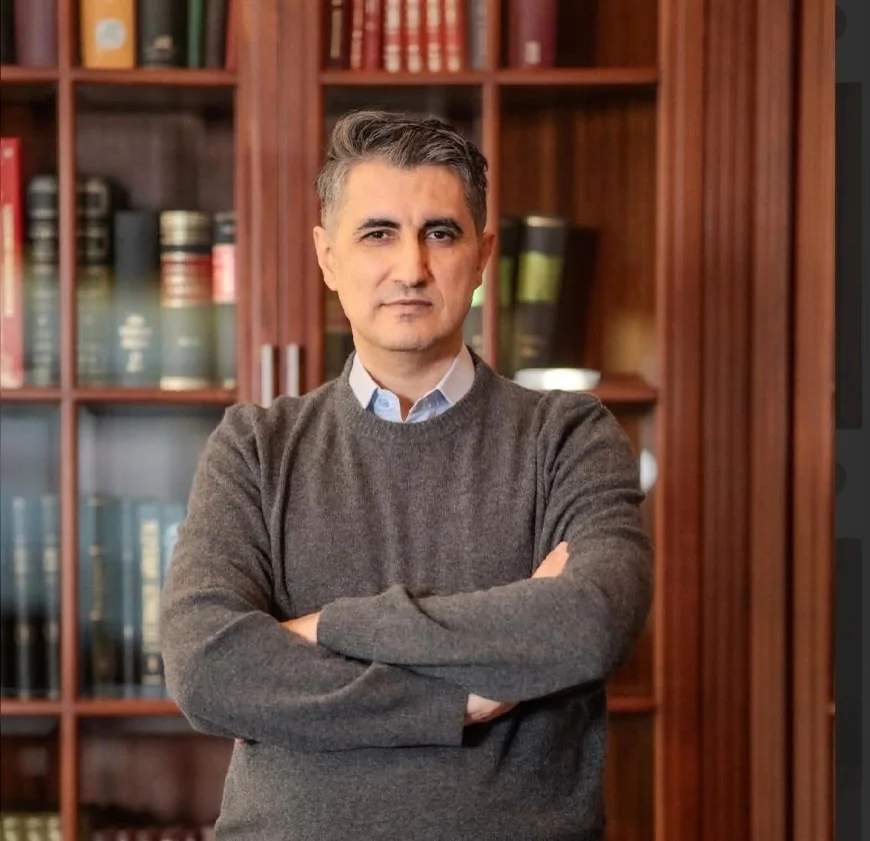 Prof. Dr. Şervan Gökhan: “Eski Hastaneler Bölgesi Diyarbakır’ın Kültür ve Gastronomi Merkezi Olmalı”