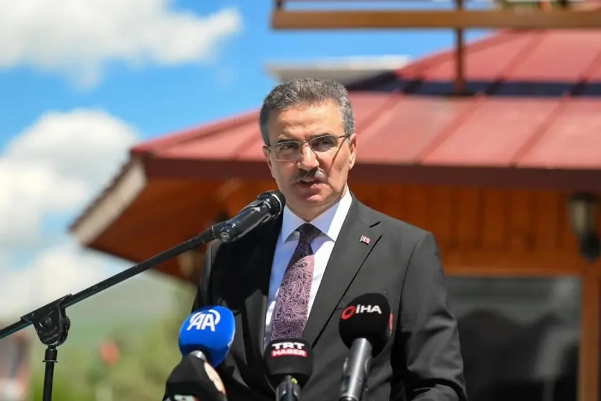 Vali Aydın Baruş: “PalanExtreme 2026 Erzurum’un Doğal Güzelliklerini Dünyaya Tanıtacak”