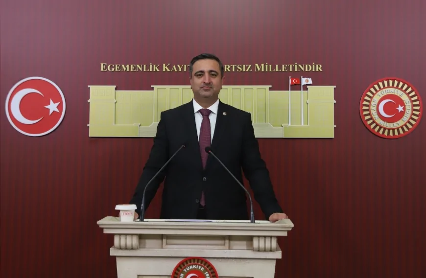 HÜDA PAR Sözcüsü Serkan Ramanlı: “Garantör Ülkeler Gazze İçin Derhal Devreye Girmelidir”